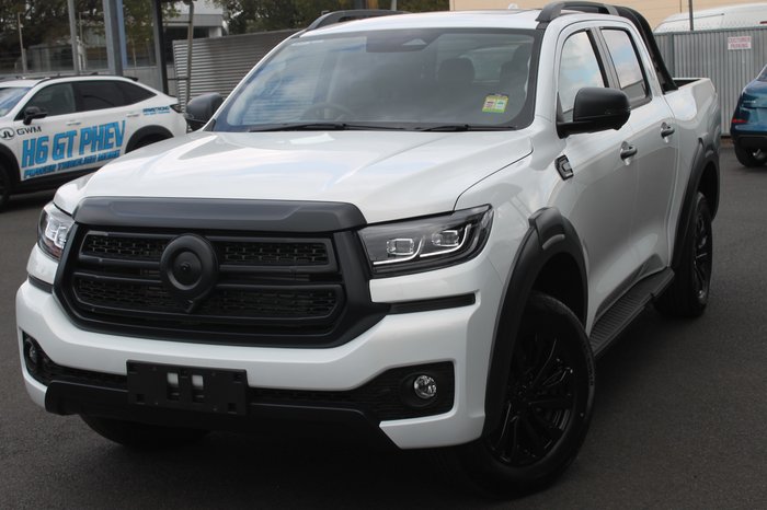 2025 GWM Cannon Vanta