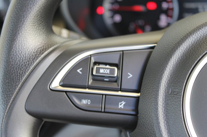 2025 Suzuki Swift Hybrid