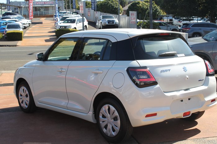 2025 Suzuki Swift Hybrid