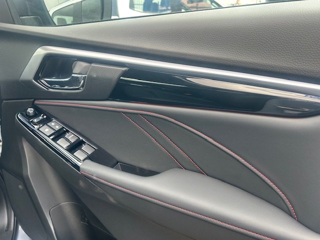 2025 Isuzu MU-X X-TERRAIN MY25.5 Slate Grey