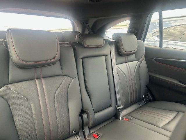 2025 Isuzu MU-X X-TERRAIN MY25.5 Slate Grey