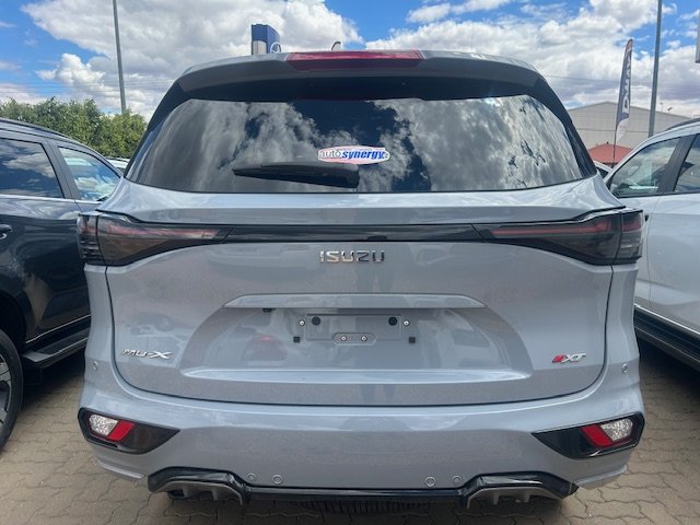 2025 Isuzu MU-X X-TERRAIN MY25.5 Slate Grey