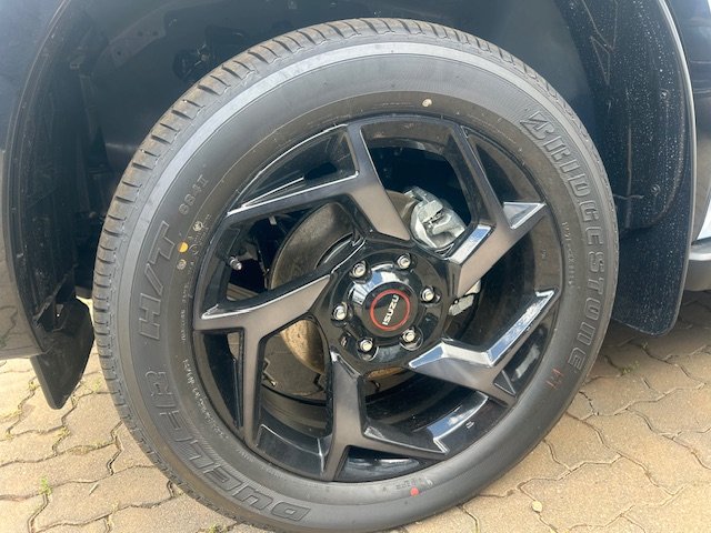 2025 Isuzu MU-X X-TERRAIN MY25.5 Slate Grey