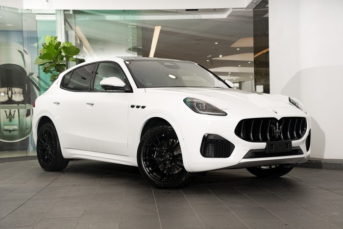 2026 Maserati Grecale
