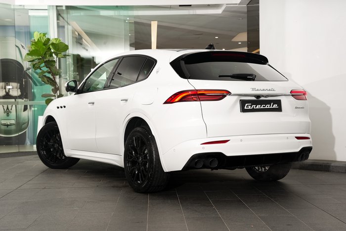 2026 Maserati Grecale