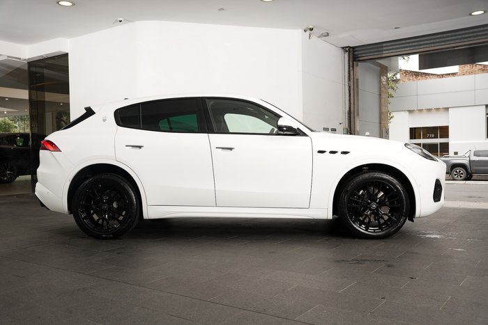 2026 Maserati Grecale