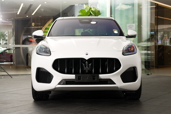 2026 Maserati Grecale