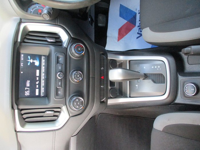 2018 Holden Colorado LT RG MY18 White