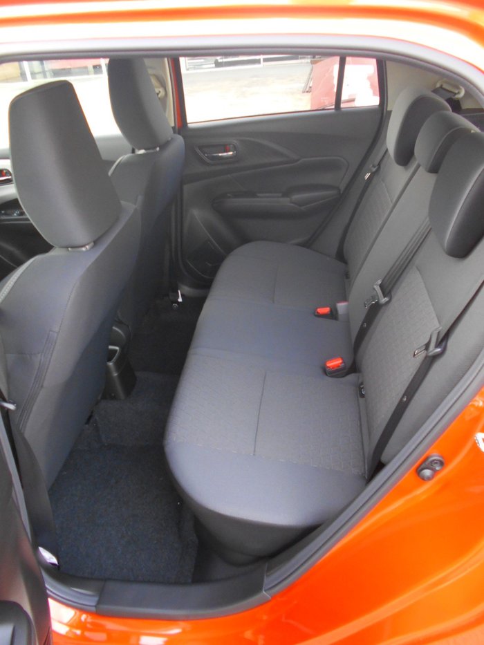 2025 Suzuki Swift Hybrid Plus