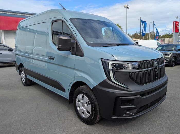 2026 RENAULT MASTER MWB