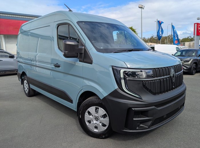 2026 RENAULT MASTER