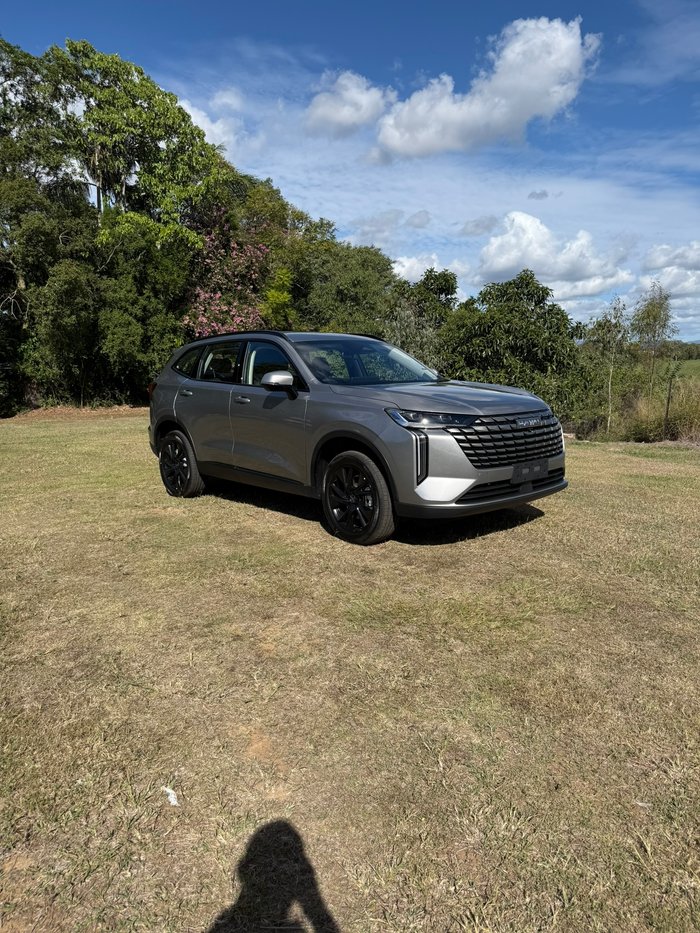 2026 GWM HAVAL H6 LUX HEV AT1