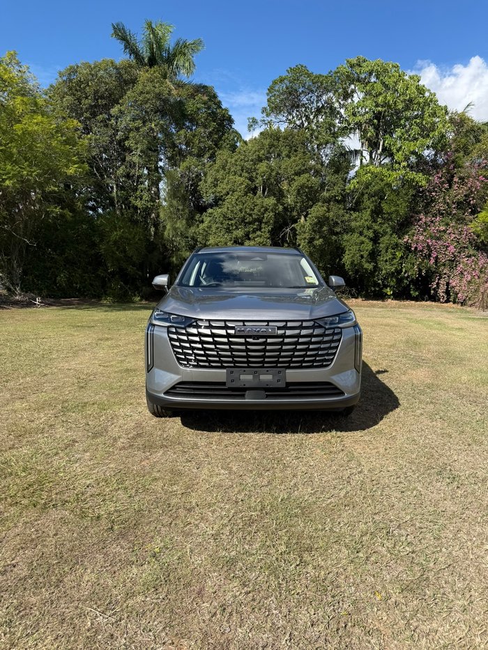 2026 GWM HAVAL H6 LUX HEV AT1
