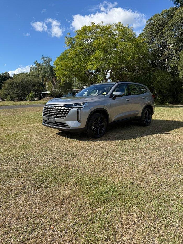 2026 GWM HAVAL H6 LUX HEV AT1