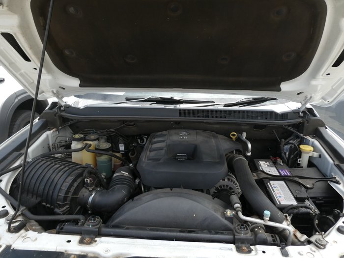 2015 Holden Colorado LT (4x4)