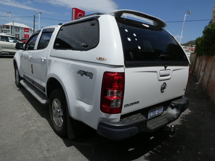 2015 Holden Colorado LT (4x4)