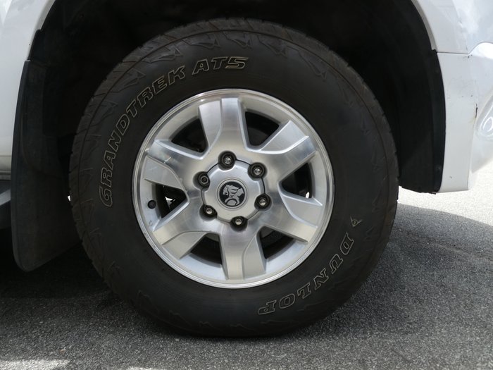 2015 Holden Colorado LT (4x4)