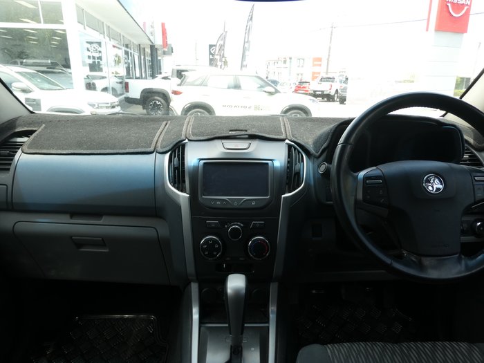 2015 Holden Colorado LT (4x4)