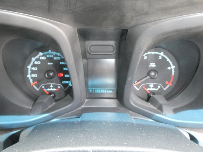 2015 Holden Colorado LT (4x4)