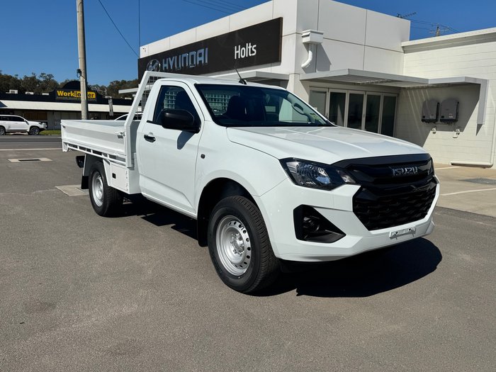 2026 ISUZU D-MAX