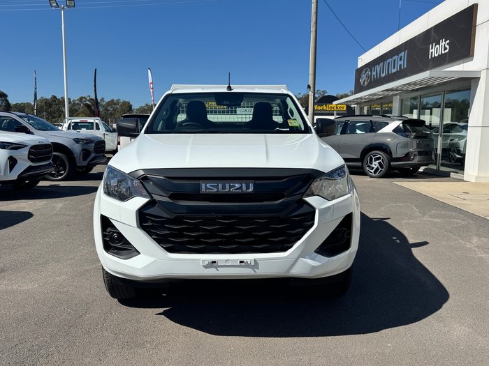 2026 ISUZU D-MAX SX