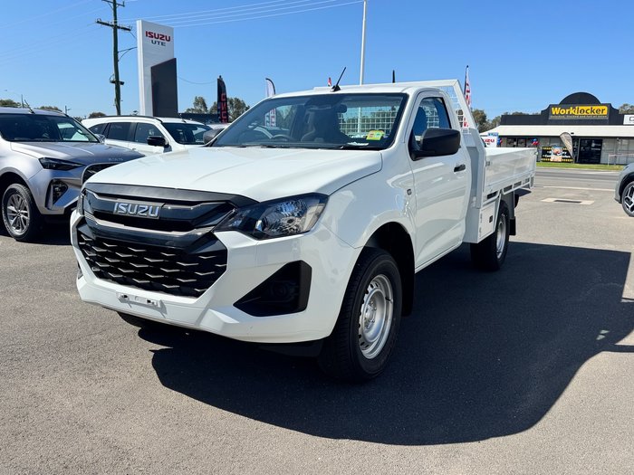 2026 ISUZU D-MAX SX