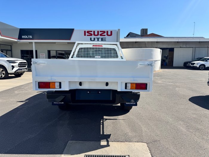2026 ISUZU D-MAX SX