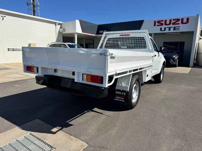2026 ISUZU D-MAX SX