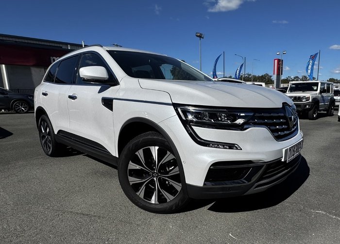 2024 RENAULT KOLEOS