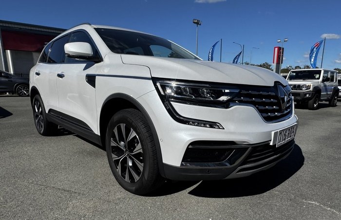 2024 RENAULT KOLEOS EVOLUTION