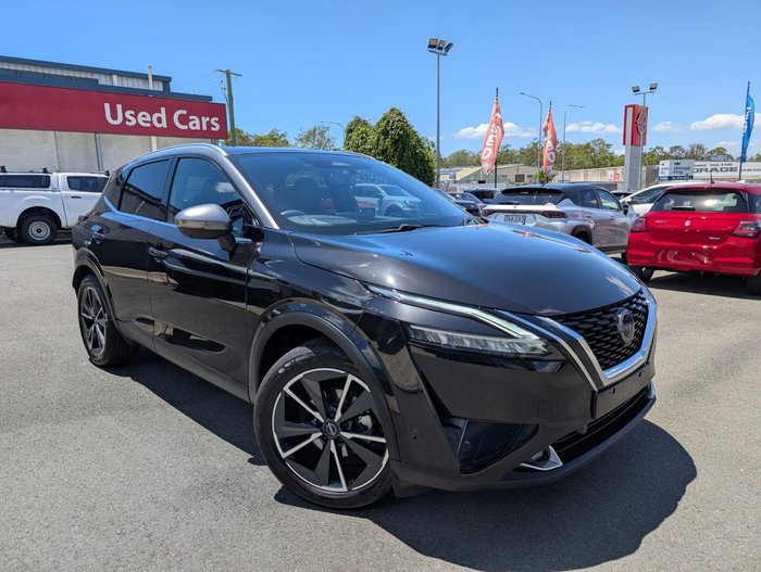 2024 Nissan QASHQAI Ti