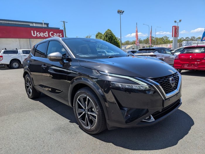 2024 Nissan QASHQAI Ti