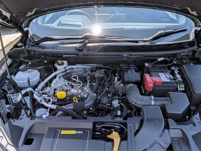 2024 Nissan QASHQAI Ti