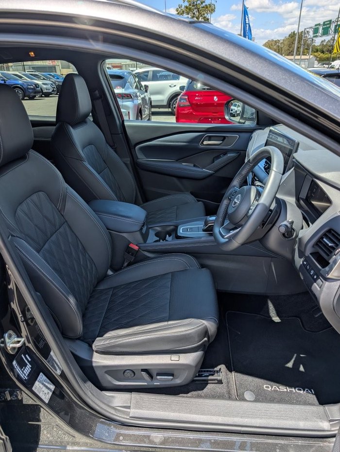 2024 Nissan QASHQAI Ti