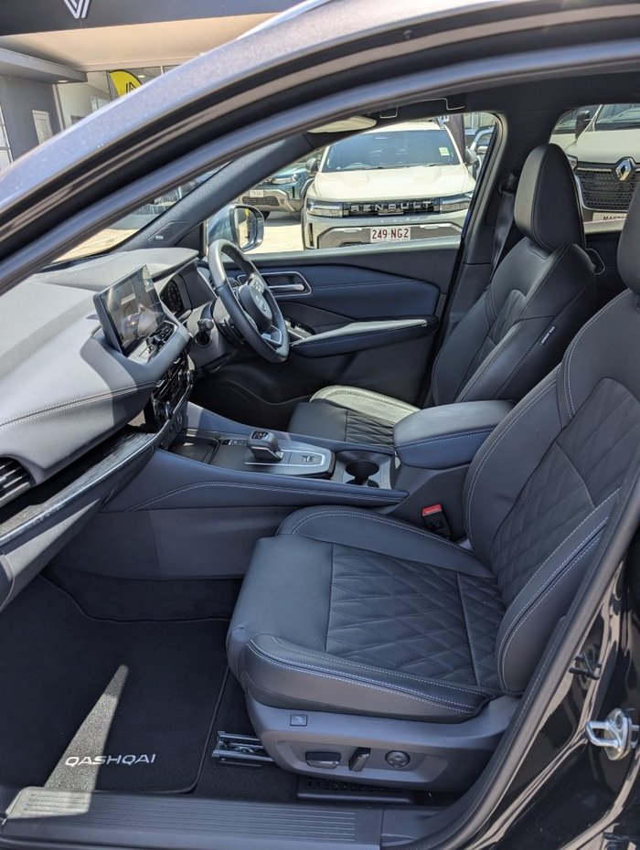 2024 Nissan QASHQAI Ti