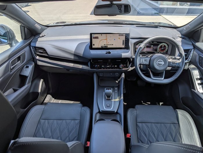 2024 Nissan QASHQAI Ti