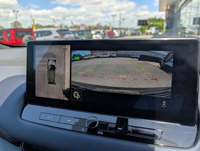 2024 Nissan QASHQAI Ti