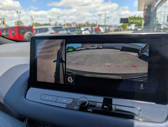 2024 Nissan QASHQAI Ti