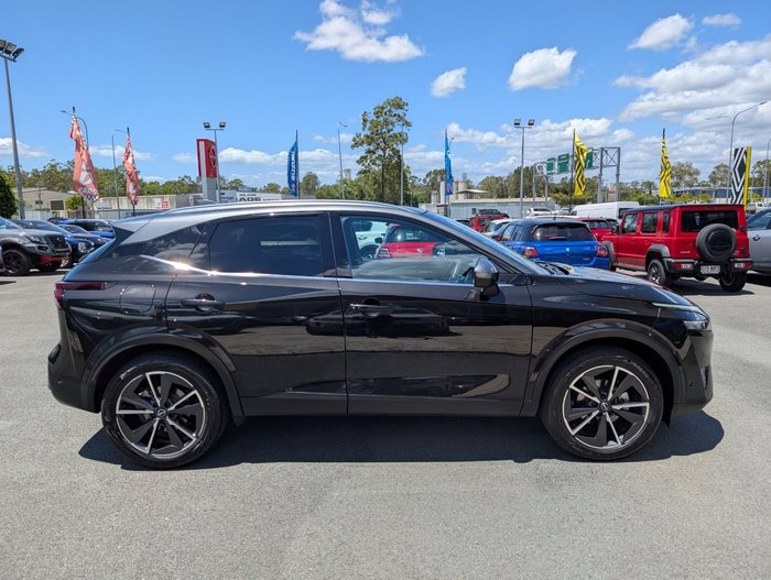 2024 Nissan QASHQAI Ti