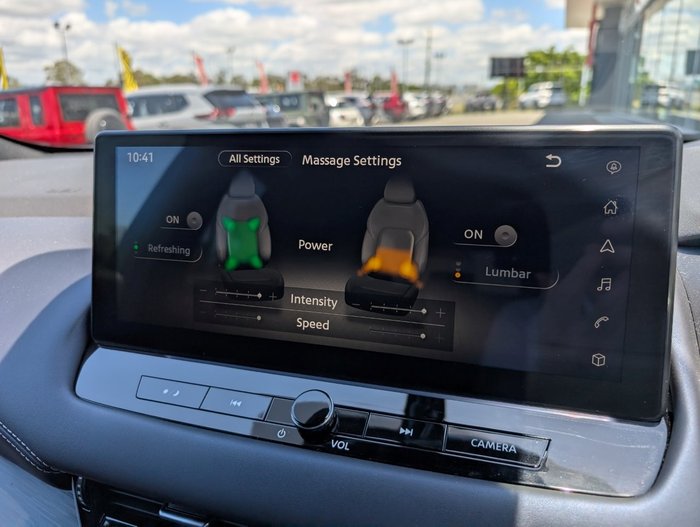 2024 Nissan QASHQAI Ti