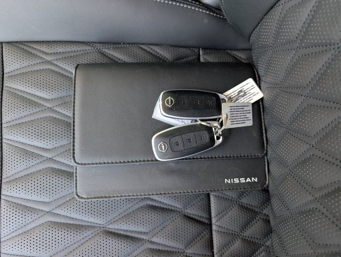 2024 Nissan QASHQAI Ti