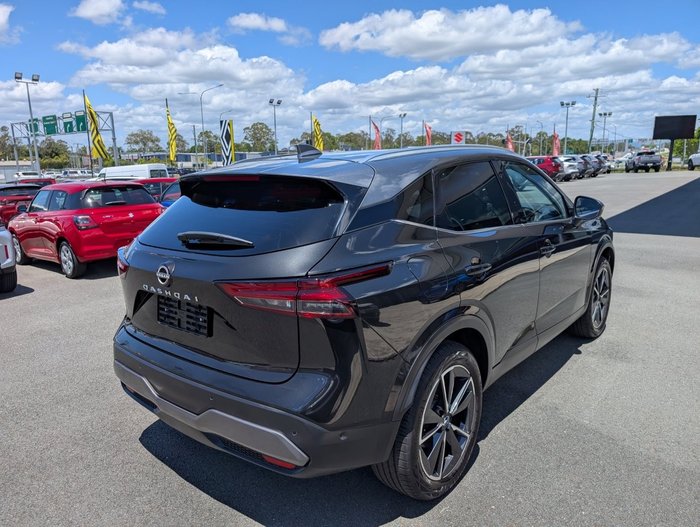 2024 Nissan QASHQAI Ti