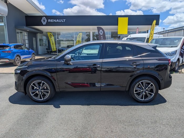 2024 Nissan QASHQAI Ti