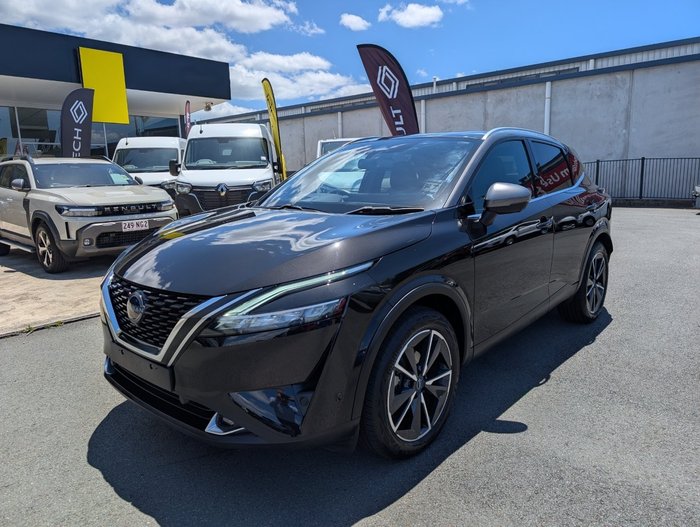 2024 Nissan QASHQAI Ti