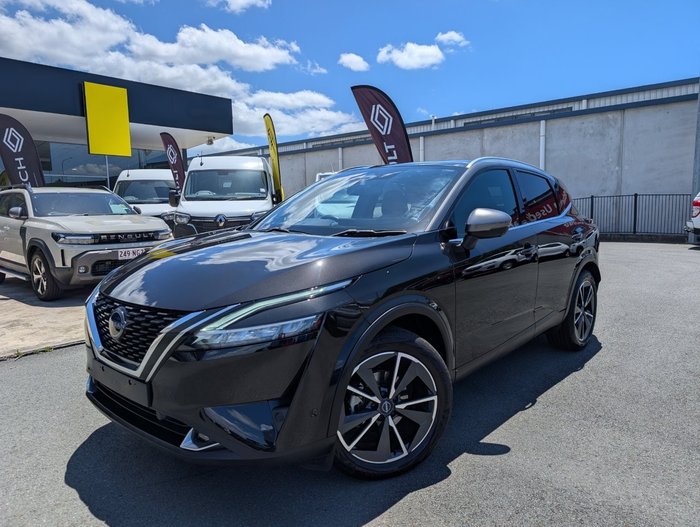 2024 Nissan QASHQAI Ti