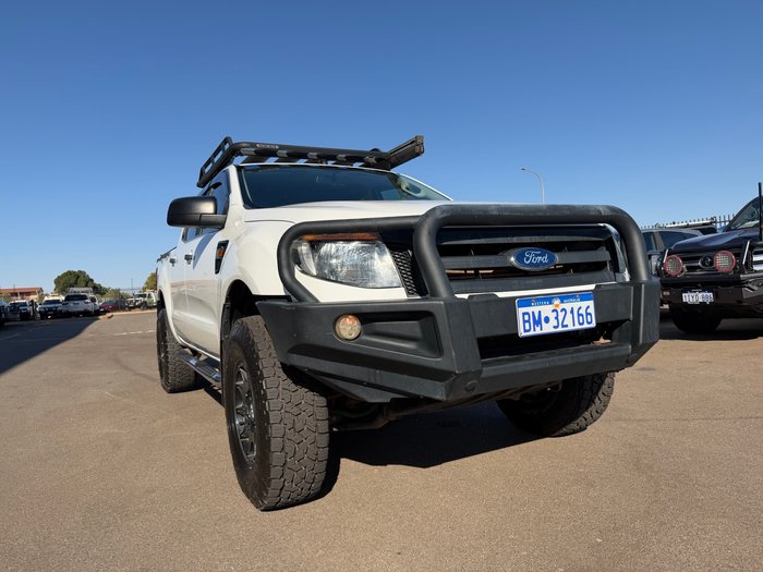 2015 Ford RANGER