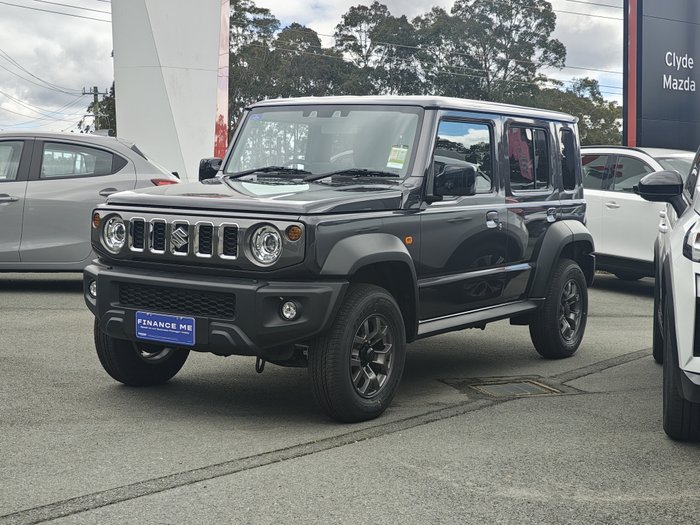 2026 SUZUKI Jimny
