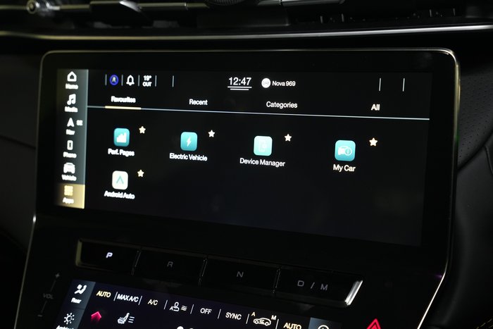 2023 Maserati Grecale Modena M182 MY23 Four Wheel Drive BLU INTENSO
