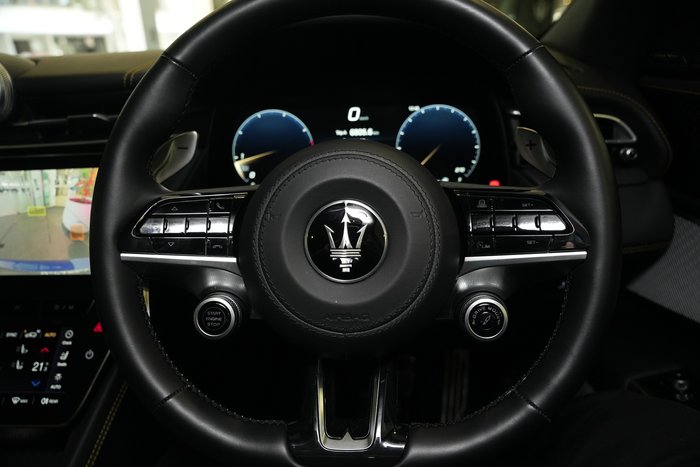 2023 Maserati Grecale Modena M182 MY23 Four Wheel Drive BLU INTENSO