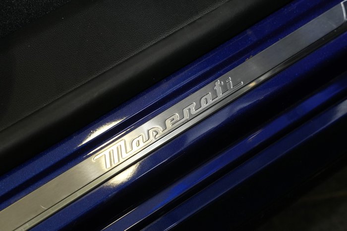 2023 Maserati Grecale Modena M182 MY23 Four Wheel Drive BLU INTENSO
